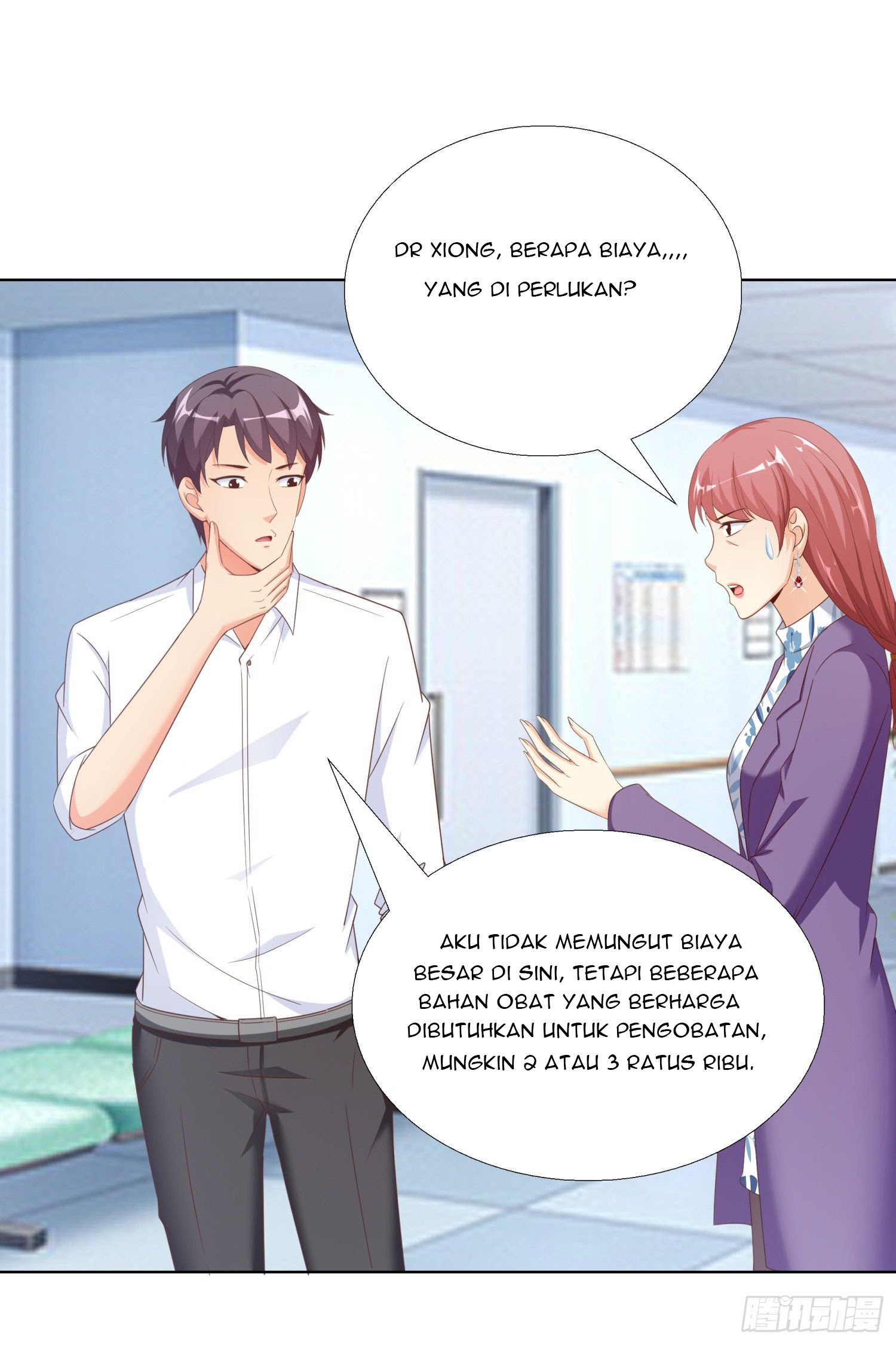 Super School Doctor (Supreme Campus Doctor) Chapter 55 Gambar 22